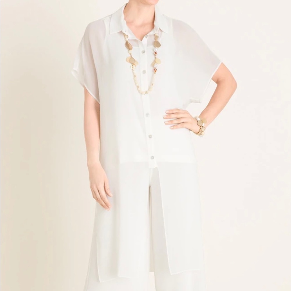 Chico’s tunic - Picture 4 of 4